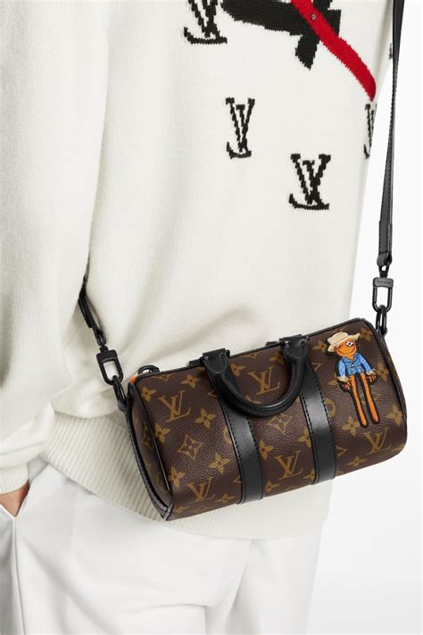 lv mini steamer pouch